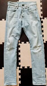 G-STAR RAW 3301 TAPERED デニム