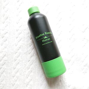 新品 ハワイ クアロア・ランチ 水筒