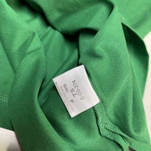 インターメッツォ INTERMEZZO 半袖シャツ ポロシャツ グリーン 緑 Mサイズ ダーバン DURBAN メンズの画像7