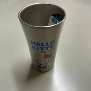 真空ステンレスタンブラー キティちゃん Mサイズ 300ml 未使用 ハローキティ　ハローキティー Hello Kitty