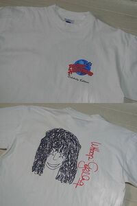 USA製　PLANET HOLLYWOOD CELEBRITY EDITION Tシャツ　SIZE:M　90s プラネットハリウッド セレブリティエディション　Tシャツ