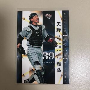 BBM 2005 虎動　17 矢野輝弘　阪神タイガース　レギュラーカード