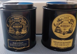 【月末限定値下げ】マリアージュ フレール 紅茶の贈り物