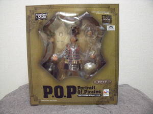  mega house One-piece P.O.P STRONG EDITION Usopp domestic regular goods 