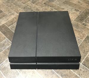 ソニー　PS4 プレステ4 PlayStation4 本体と箱のみ　1200 プレイステーション4