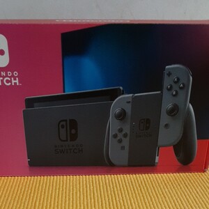 Nintendo Switch ニンテンドースイッチ Nintendo Switch本体 任天堂 Joy-Con (L) グレー