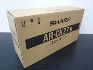 SHARP 　純正品トナー　AR-CK27B　　1個　新品　ARCK27B ARF151 ARF155用　AR-F151 AR-F155用