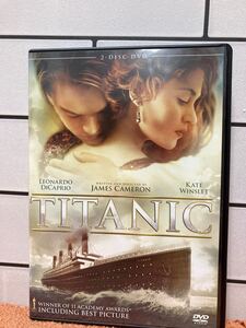タイタニックDVD