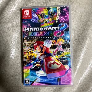 マリオカート8デラックス中古