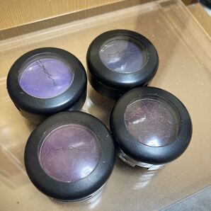 MACアイシャドウセット