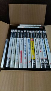 【ソフトまとめ売り】 PSソフト PS2ソフト 14枚まとめ売り ジャンクセット SONY ゲームソフト プレイステーション2 