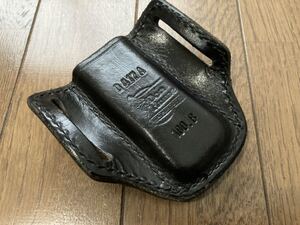 Don Hume LEATHERGOODS D417A ベルトループマガジンホルダー/SIG Glock BERETTA S&W シグ グロック ベレッタ