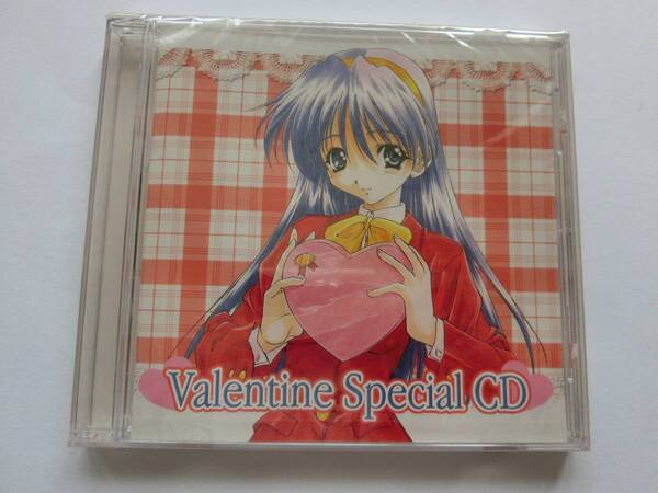 新品 ★ゲームグッズ/入手困難品★ 「ファーストKiss☆物語 Valentine Special CD」 ★多少の値下げ可能です。質問欄にてどうぞ★