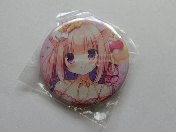 新品 ★ゲームグッズ★ 「宮坂なこ 缶バッジ」 ★多少の値下げ可能です。質問欄にてどうぞ★