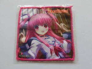 新品　★アニメグッズ★　「Angel Beats!　ミニタオル」　★値下げ相談・セット販売希望等あればお気軽にどうぞ★