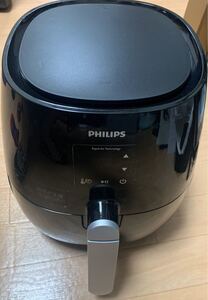 PHILIPS ノンフライヤープラス HD9530/22 ブラック フィリップスノンフライヤー