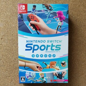 【Switch】 Nintendo Switch Sports　新品