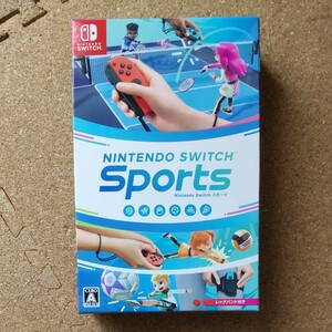 【Switch】 Nintendo Switch Sports 新品