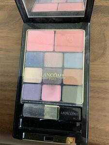 [LANCOME ]EMOTION COULEUR* макияж Palette 