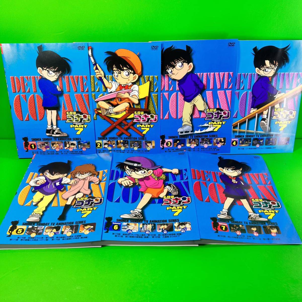 流行のアイテム ルパン三世 TVシリーズPART1〜5 DVD 全61巻 セット