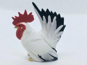 鶏　ニワトリ　にわとり　鳥　フィギュア　とり　日本　生き物　生物　動物　ミニチュア　Bird　22b73