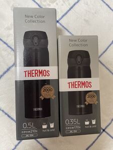サーモス 真空断熱ケータイマグ 500ml JNL-504 JNL-354 2個点セット