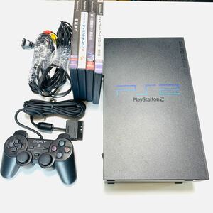 SONY PlayStation2 SCPH-10000 すぐ遊べるセット 