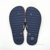 US 6/23.0cm◆日本限定◆Disney×COACH コラボ ビーチサンダル /空手 ミッキーマウス ZAK DISNEY FLIP FLOP G5271 国内正規 (9880)_画像5