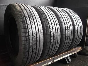 【X339】BluEarth RV-02◎205/65R15◎4本即決