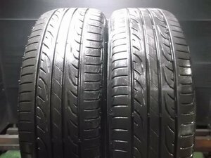 【X37】LM704◎215/55R18◎2本即決