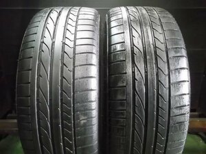 【X6】RE050A◎225/45R18◎2本即決