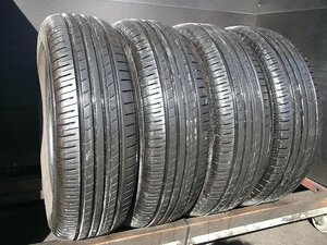 【T468】BluEarth-A AE50◎175/65R14◎4本即決