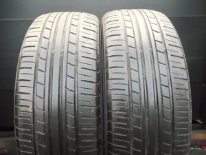 【T674】ECOS ES31◎215/55R17◎2本即決