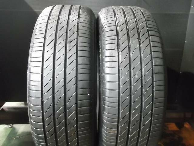 【T580】PRIMACY 3 st◎215/60R17◎2本即決