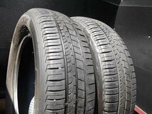 【S154】KINERGY EC02◎155/65R13◎2本即決_画像2