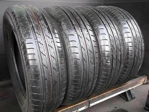 【V277】●EX10◎195/65R15◎4本売切り