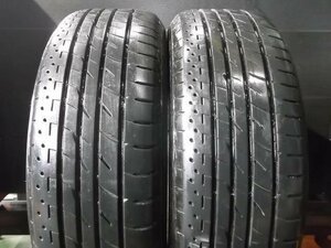 【T588】Playz PX-RV◎215/60R17◎2本即決