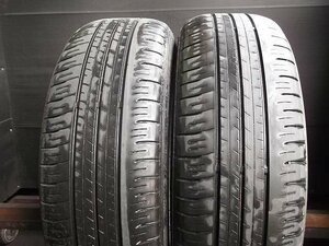 【W267】●EC300+◎185/60R15◎2本売切り