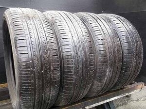 【X186】●SOLUS KH17◎195/65R15◎4本売切り