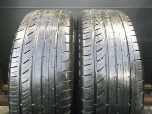 【T448】C1S◎225/60R16◎2本売切り