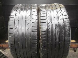 【Z61】●ContiSportContact 5 ssr(★)◎255/40R18◎2本売切り