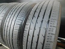 【X482】●NANOENERGY J63◎185/60R15◎4本売切り_画像2