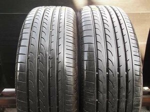 【U336】BluEarth RV-02◎215/60R17◎2本即決