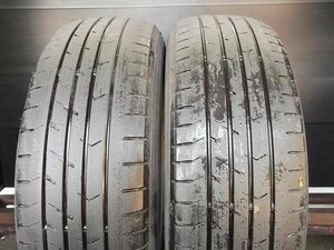 【U536】●EAGLE RVF eco◎195/65R15◎2本売切り