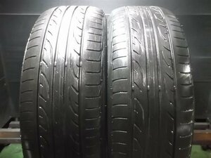 【X35】LM704◎215/55R18◎2本即決