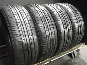 【X397】ECOS ES31◎195/60R15◎4本即決