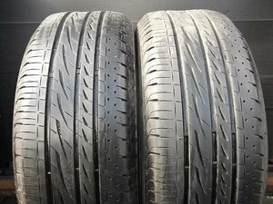 【T646】GRVII◎215/55R17◎2本即決