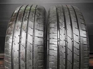 【Y195】RV504◎205/65R15◎2本即決