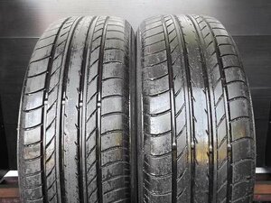 【U491】BluEarth E70◎225/60R17◎2本即決