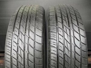 【Y208】●OVERTAKE RV◎195/65R15◎2本売切り